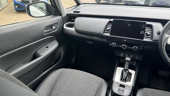Honda Jazz Hybrid 1.5 i-MMD Hybrid EX 5dr eCVT Hybrid Hatchback 