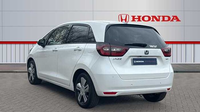 Honda Jazz Hybrid 1.5 i-MMD Hybrid EX 5dr eCVT Hybrid Hatchback 