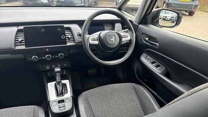Honda Jazz Hybrid 1.5 i-MMD Hybrid EX 5dr eCVT Hybrid Hatchback 