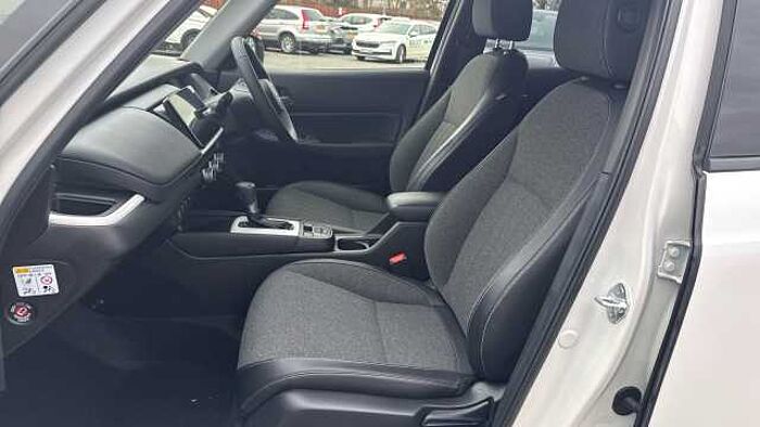 Honda Jazz Hybrid 1.5 i-MMD Hybrid EX 5dr eCVT Hybrid Hatchback 