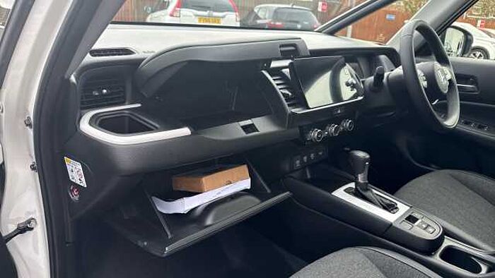 Honda Jazz Hybrid 1.5 i-MMD Hybrid EX 5dr eCVT Hybrid Hatchback 
