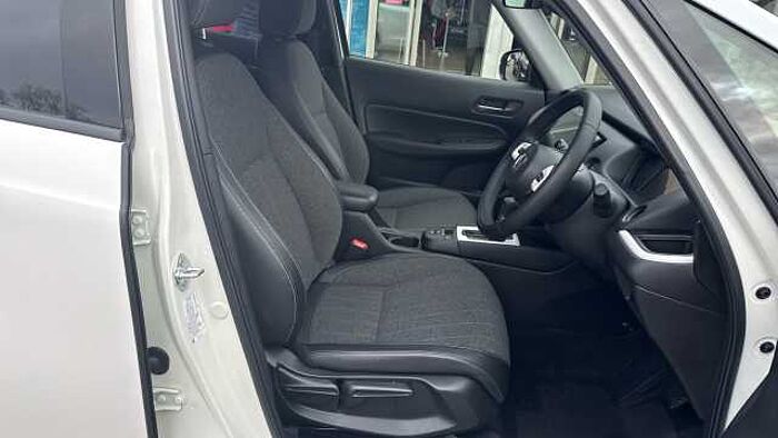 Honda Jazz Hybrid 1.5 i-MMD Hybrid EX 5dr eCVT Hybrid Hatchback 