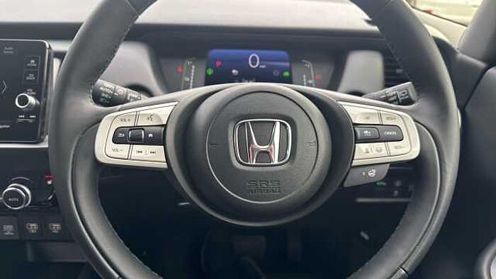 Honda Jazz Hybrid 1.5 i-MMD Hybrid EX 5dr eCVT Hybrid Hatchback 