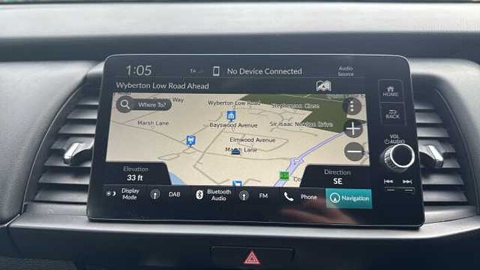 Honda Jazz Hybrid 1.5 i-MMD Hybrid EX 5dr eCVT Hybrid Hatchback 