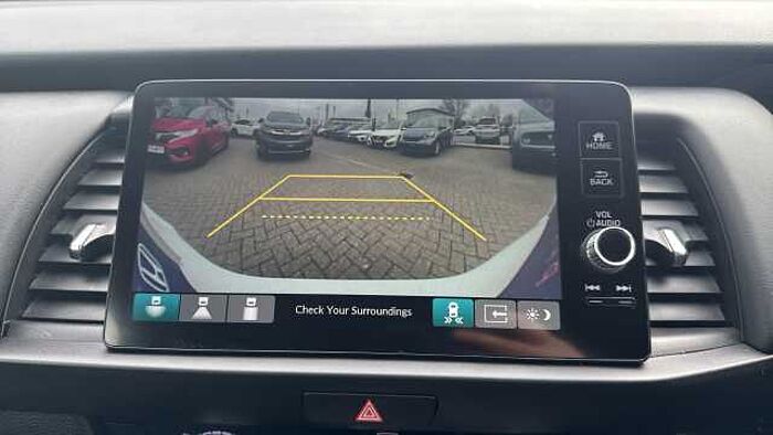 Honda Jazz Hybrid 1.5 i-MMD Hybrid EX 5dr eCVT Hybrid Hatchback 