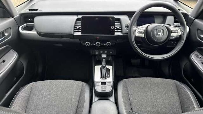 Honda Jazz Hybrid 1.5 i-MMD Hybrid EX 5dr eCVT Hybrid Hatchback 