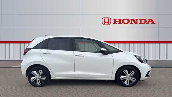 Honda Jazz Hybrid 1.5 i-MMD Hybrid EX 5dr eCVT Hybrid Hatchback 