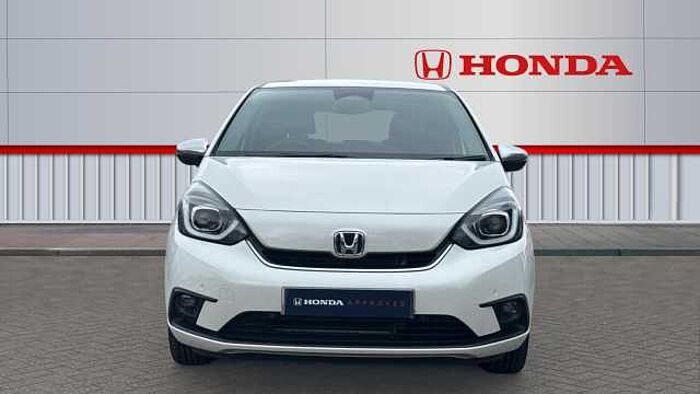Honda Jazz Hybrid 1.5 i-MMD Hybrid EX 5dr eCVT Hybrid Hatchback 