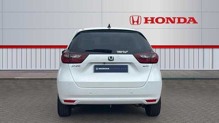 Honda Jazz Hybrid 1.5 i-MMD Hybrid EX 5dr eCVT Hybrid Hatchback 