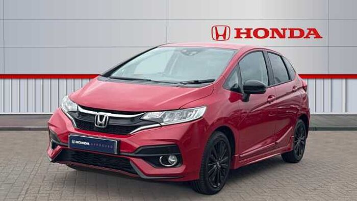 Honda Jazz 1.5 i-VTEC Sport 5dr CVT Petrol Hatchback 