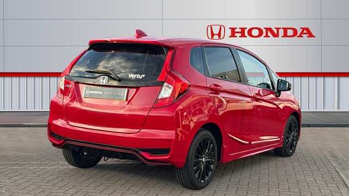 Honda Jazz 1.5 i-VTEC Sport 5dr CVT Petrol Hatchback 