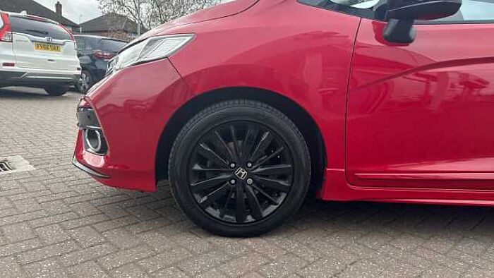Honda Jazz 1.5 i-VTEC Sport 5dr CVT Petrol Hatchback 