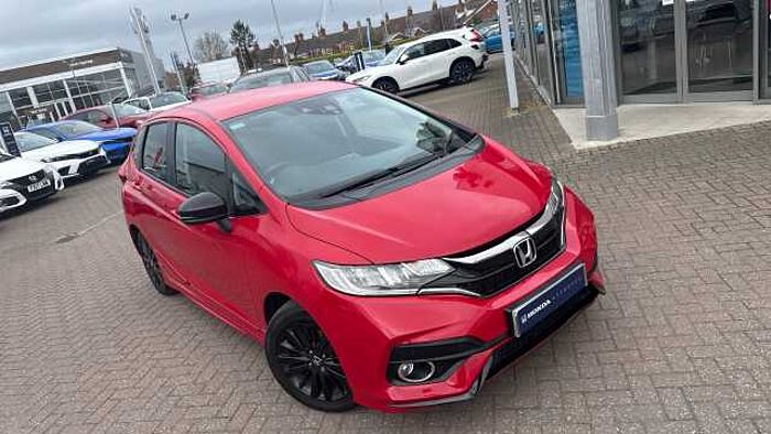 Honda Jazz 1.5 i-VTEC Sport 5dr CVT Petrol Hatchback 