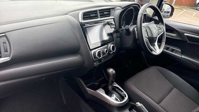 Honda Jazz 1.5 i-VTEC Sport 5dr CVT Petrol Hatchback 