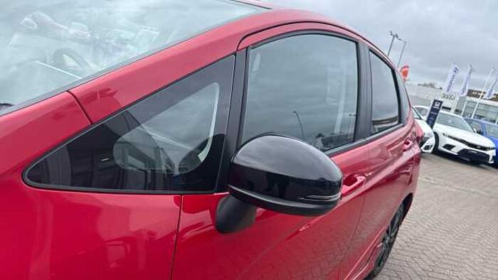 Honda Jazz 1.5 i-VTEC Sport 5dr CVT Petrol Hatchback 