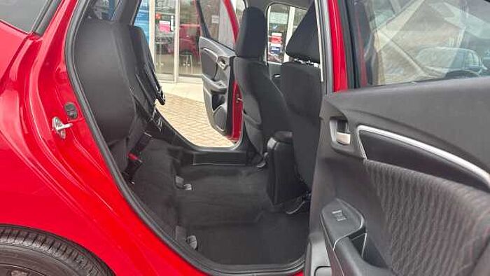 Honda Jazz 1.5 i-VTEC Sport 5dr CVT Petrol Hatchback 