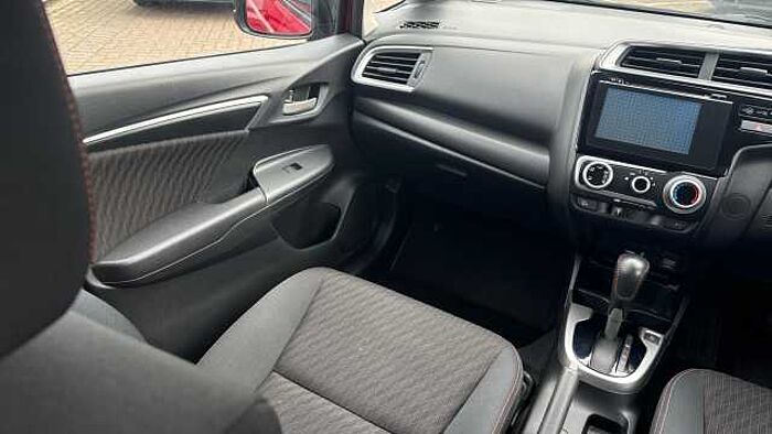 Honda Jazz 1.5 i-VTEC Sport 5dr CVT Petrol Hatchback 