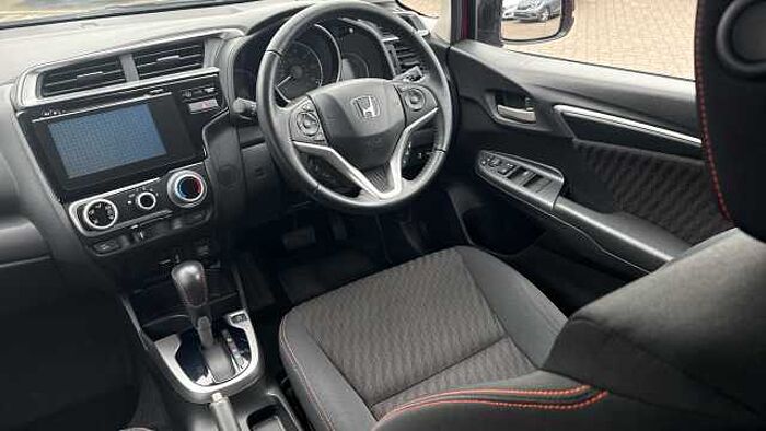 Honda Jazz 1.5 i-VTEC Sport 5dr CVT Petrol Hatchback 