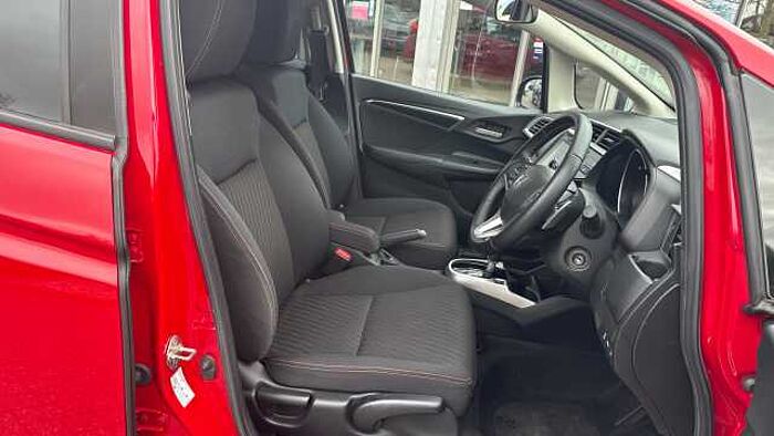 Honda Jazz 1.5 i-VTEC Sport 5dr CVT Petrol Hatchback 