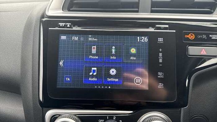 Honda Jazz 1.5 i-VTEC Sport 5dr CVT Petrol Hatchback 