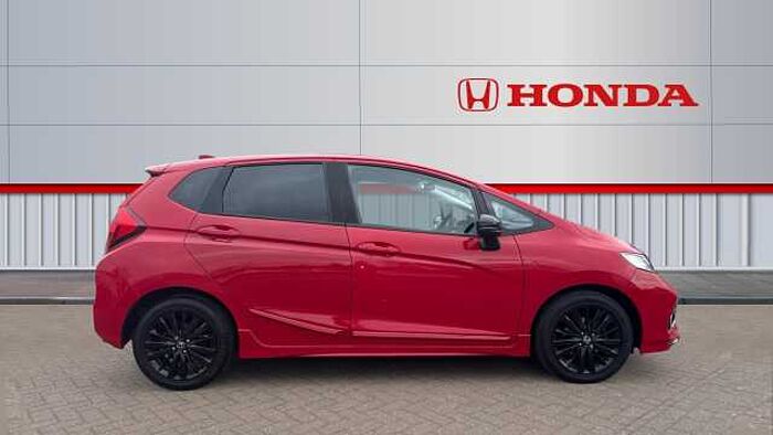 Honda Jazz 1.5 i-VTEC Sport 5dr CVT Petrol Hatchback 