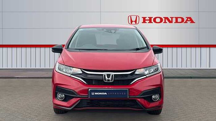 Honda Jazz 1.5 i-VTEC Sport 5dr CVT Petrol Hatchback 