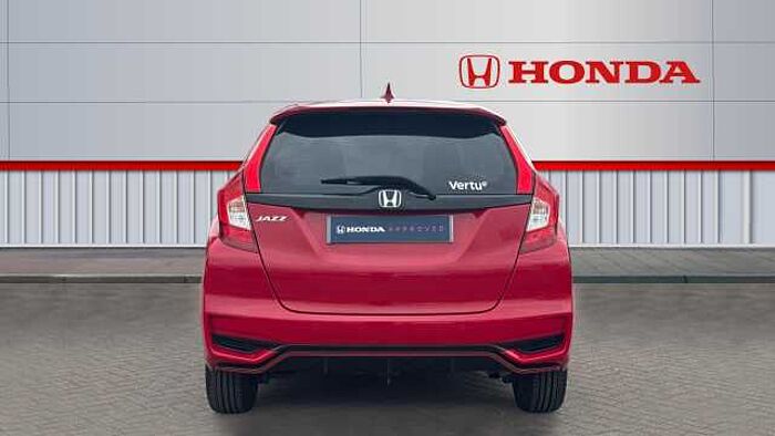 Honda Jazz 1.5 i-VTEC Sport 5dr CVT Petrol Hatchback 