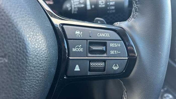 Honda CR-V 2.0 eHEV Advance 5dr eCVT Hybrid Estate 