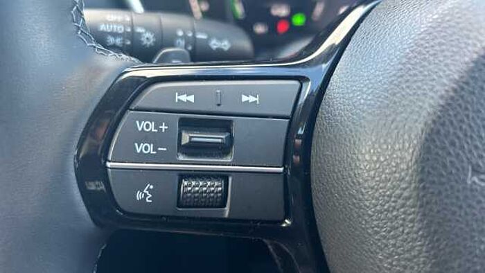Honda CR-V 2.0 eHEV Advance 5dr eCVT Hybrid Estate 