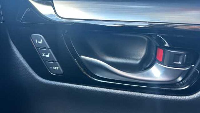 Honda CR-V 2.0 eHEV Advance 5dr eCVT Hybrid Estate 