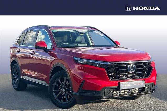 Honda CR-V 2.0 eHEV Advance 5dr eCVT Hybrid Estate 