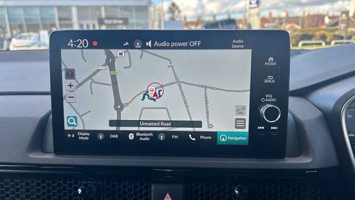 Honda CR-V 2.0 eHEV Advance 5dr eCVT Hybrid Estate 