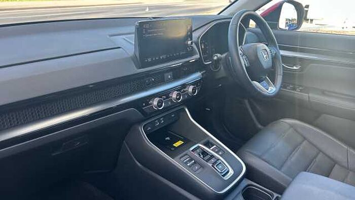 Honda CR-V 2.0 eHEV Advance 5dr eCVT Hybrid Estate 