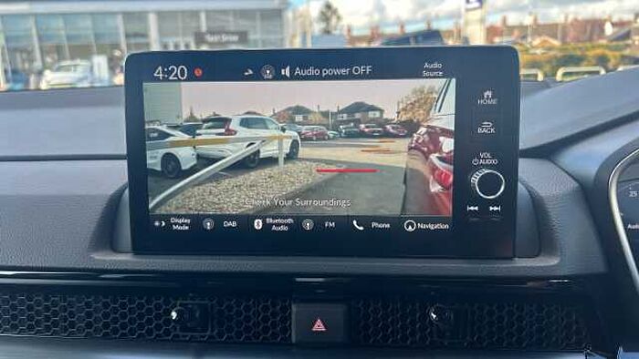 Honda CR-V 2.0 eHEV Advance 5dr eCVT Hybrid Estate 