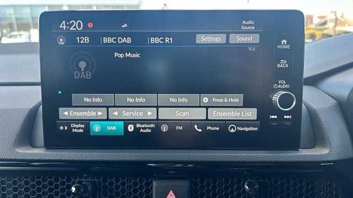 Honda CR-V 2.0 eHEV Advance 5dr eCVT Hybrid Estate 