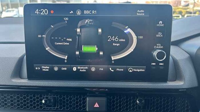 Honda CR-V 2.0 eHEV Advance 5dr eCVT Hybrid Estate 