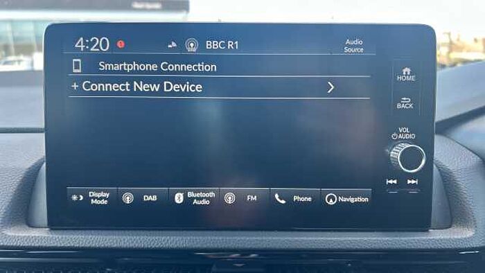 Honda CR-V 2.0 eHEV Advance 5dr eCVT Hybrid Estate 