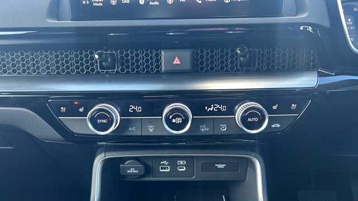 Honda CR-V 2.0 eHEV Advance 5dr eCVT Hybrid Estate 