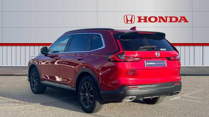 Honda CR-V 2.0 eHEV Advance 5dr eCVT Hybrid Estate 