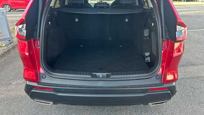 Honda CR-V 2.0 eHEV Advance 5dr eCVT Hybrid Estate 