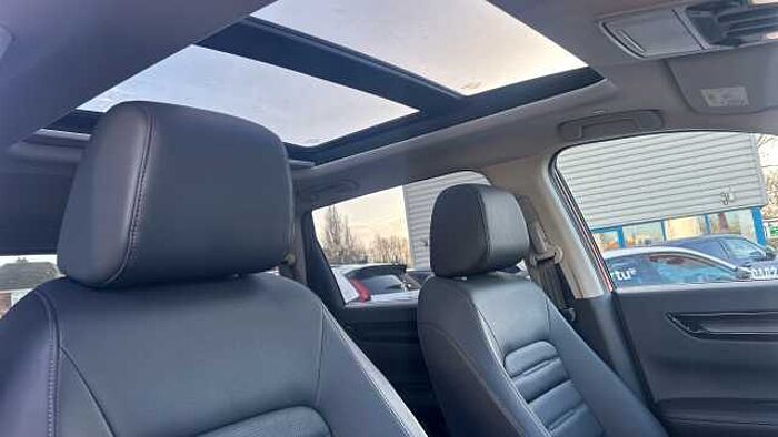 Honda CR-V 2.0 eHEV Advance 5dr eCVT Hybrid Estate 