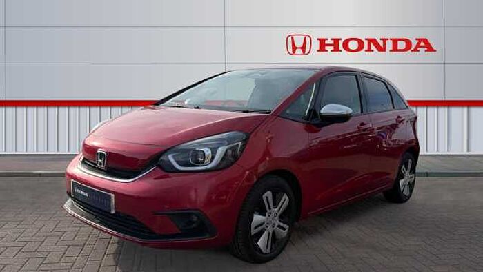Honda Jazz e:HEV 1.5 i-MMD Hybrid EX 5dr eCVT Hybrid Hatchback 
