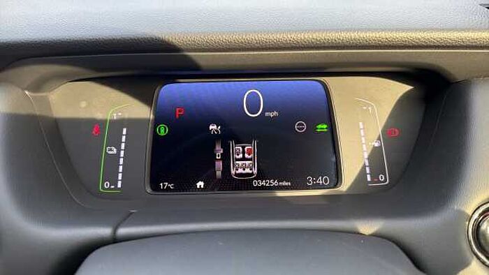 Honda Jazz e:HEV 1.5 i-MMD Hybrid EX 5dr eCVT Hybrid Hatchback 