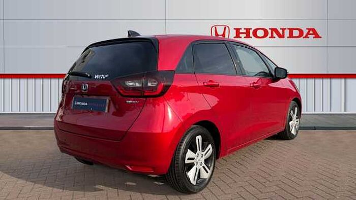 Honda Jazz e:HEV 1.5 i-MMD Hybrid EX 5dr eCVT Hybrid Hatchback 