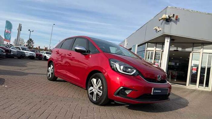 Honda Jazz e:HEV 1.5 i-MMD Hybrid EX 5dr eCVT Hybrid Hatchback 