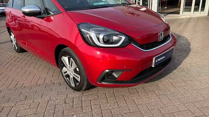 Honda Jazz e:HEV 1.5 i-MMD Hybrid EX 5dr eCVT Hybrid Hatchback 