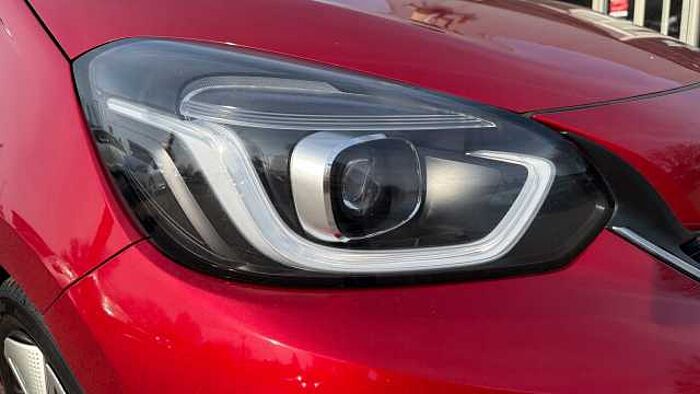 Honda Jazz e:HEV 1.5 i-MMD Hybrid EX 5dr eCVT Hybrid Hatchback 