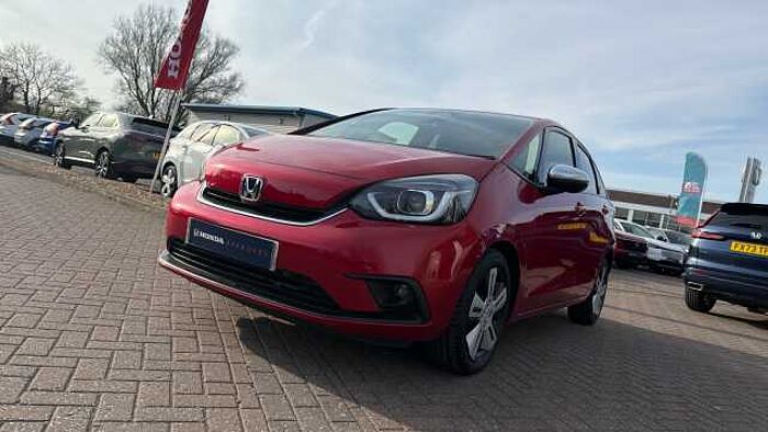Honda Jazz e:HEV 1.5 i-MMD Hybrid EX 5dr eCVT Hybrid Hatchback 