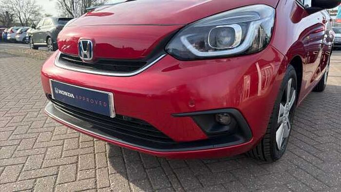 Honda Jazz e:HEV 1.5 i-MMD Hybrid EX 5dr eCVT Hybrid Hatchback 