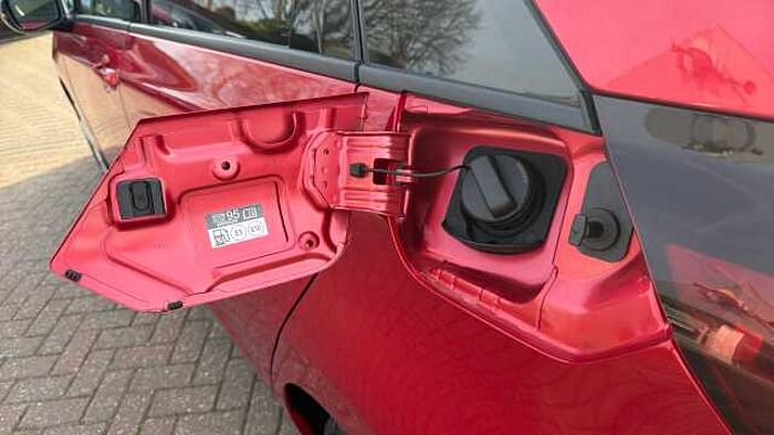 Honda Jazz e:HEV 1.5 i-MMD Hybrid EX 5dr eCVT Hybrid Hatchback 